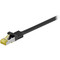 Câble réseau RJ45 Mâle Mâle